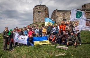 Тренинг командообразования «МАГИЯ КАРПАТ-2017»