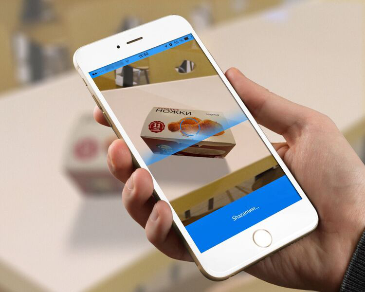 дизайн этикетки