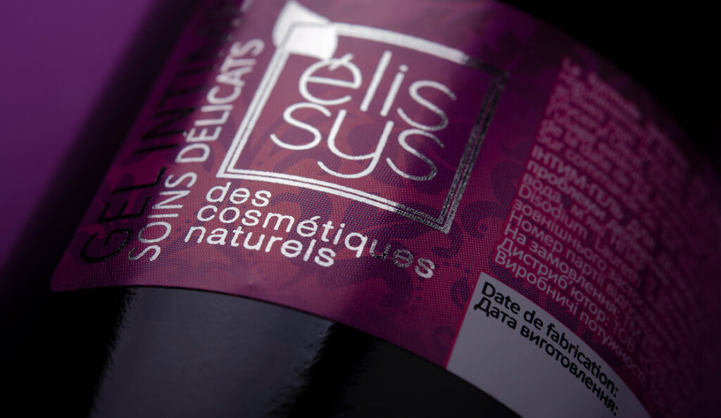 заказать этикетки для натуральной косметики